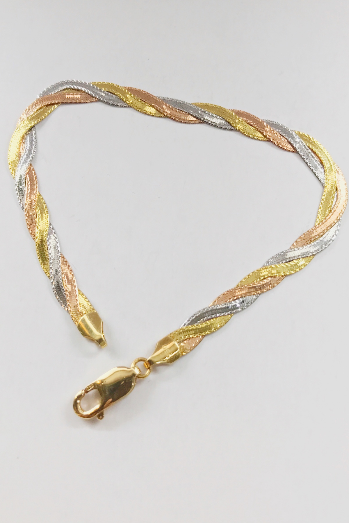 Online Store Philippines. 18k Yellow Gold Bracelet | Jay-Ann Jewelry